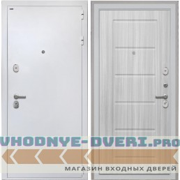 Дверь Интекрон Колизей White ФЛ-39 (Сандал белый)